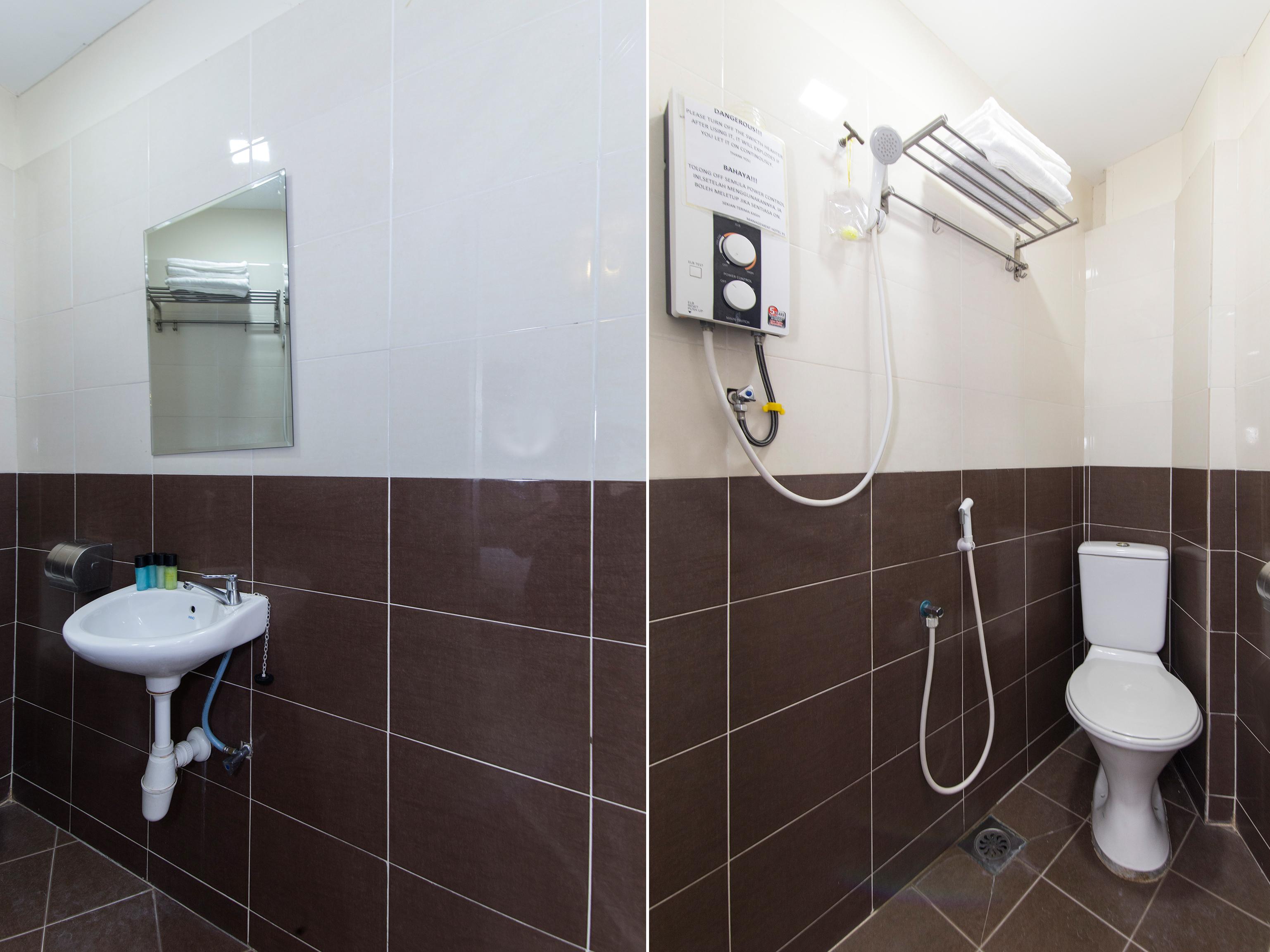 Oyo 91130 Hotel 91 Bukit Mewah Kajang Bagian luar foto