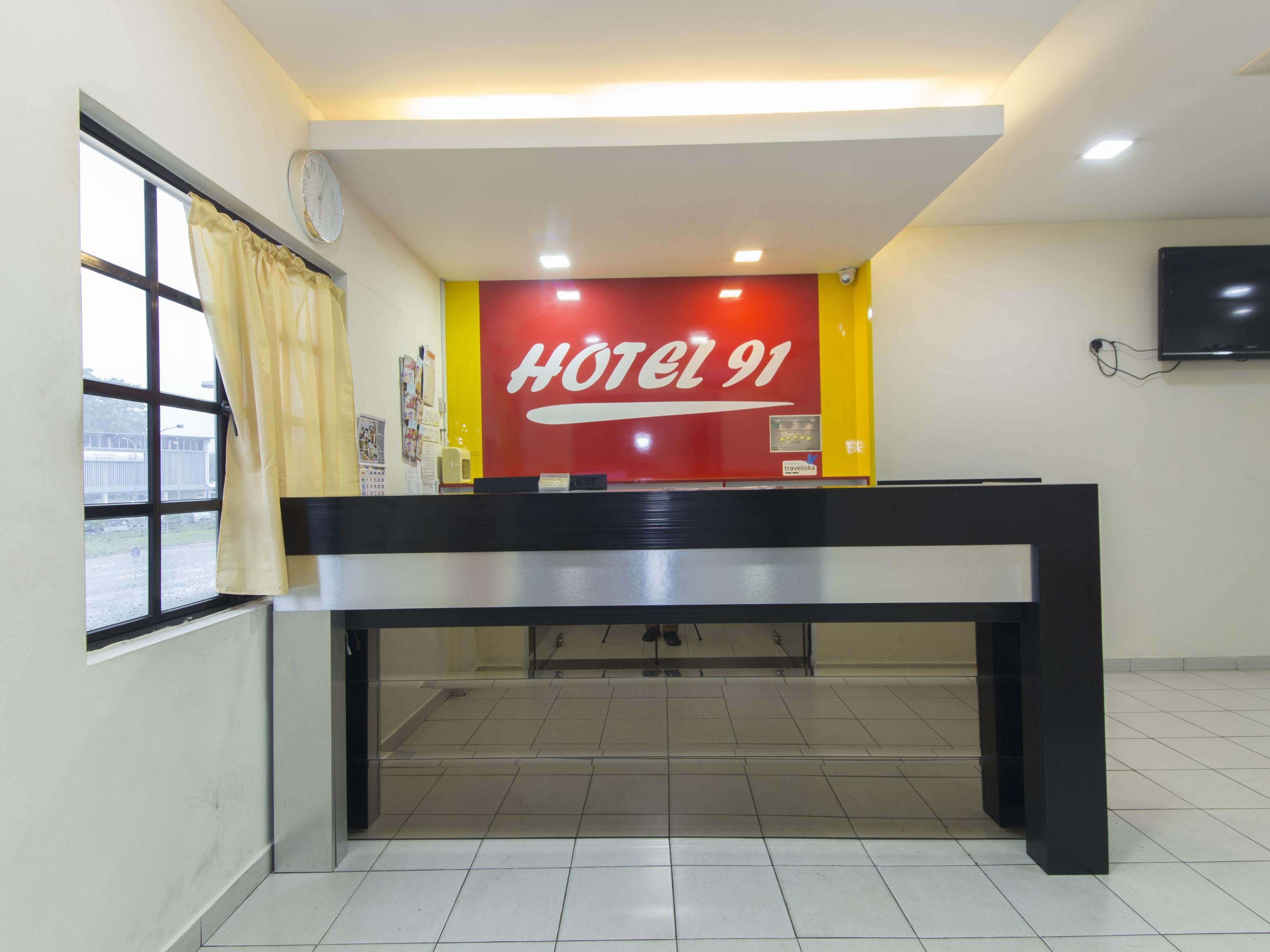 Oyo 91130 Hotel 91 Bukit Mewah Kajang Bagian luar foto