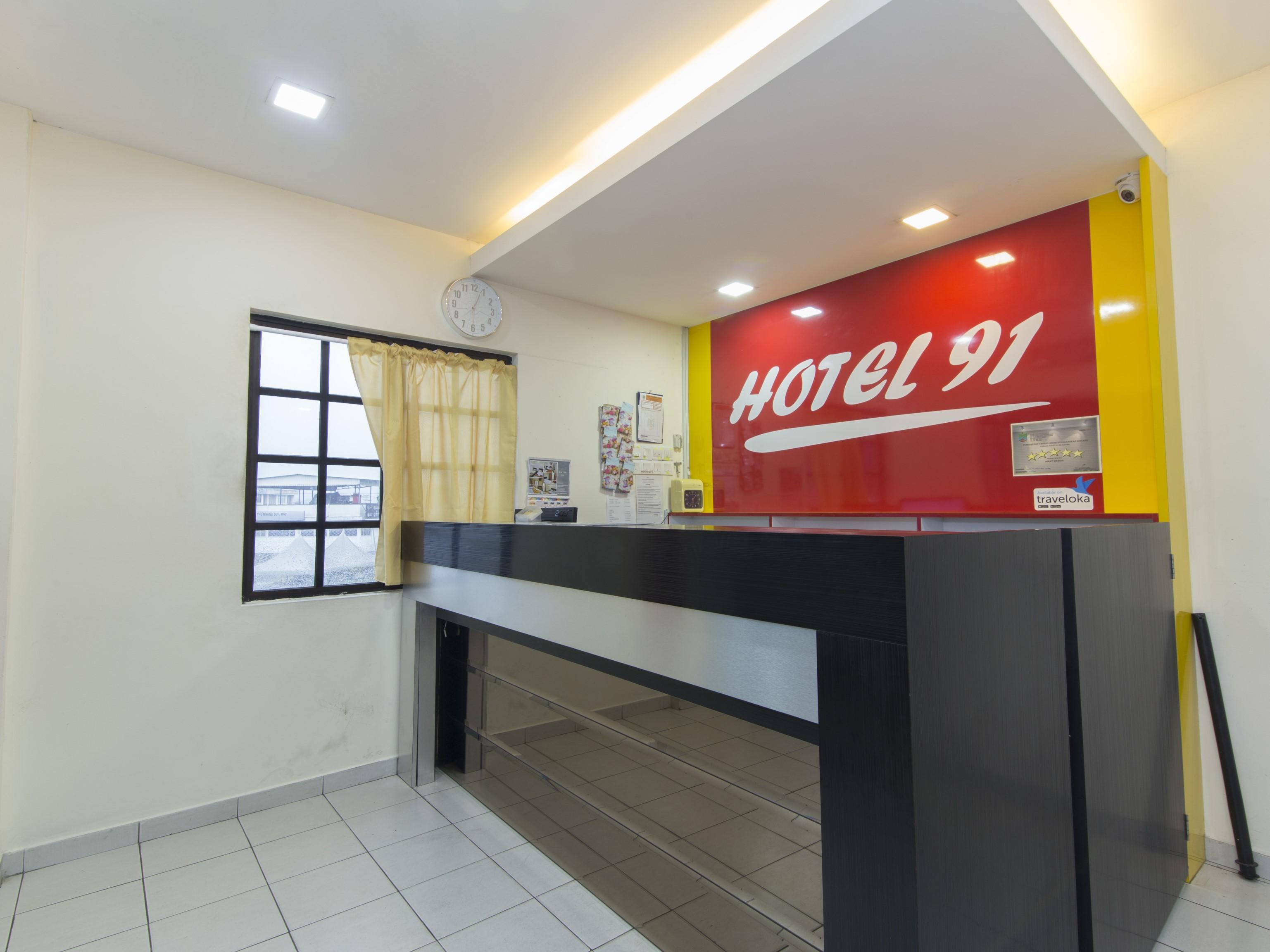 Oyo 91130 Hotel 91 Bukit Mewah Kajang Bagian luar foto