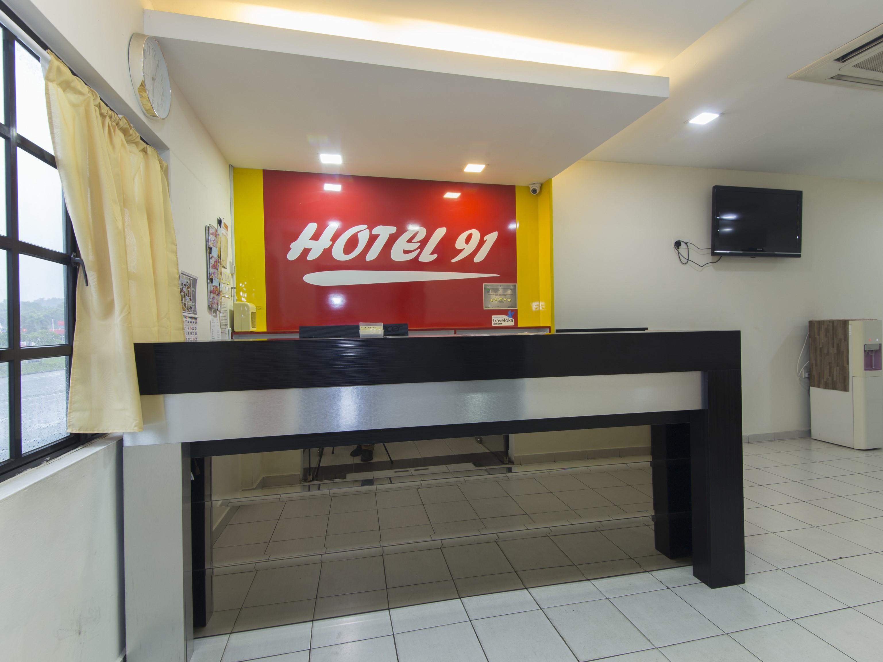 Oyo 91130 Hotel 91 Bukit Mewah Kajang Bagian luar foto